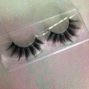 3D mink lashes